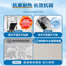 嘉宝莉（CARPOLY）屋顶隔热防水补漏膏材料外墙防水涂料防水楼顶修复裂缝堵漏王沥青 40斤装/灰色【约施工40㎡】 40斤 实拍图