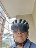 西骑者（WestBiking）骑行头盔自行车安全帽磁吸护目镜一体成型通勤男女通用穿戴装备 实拍图