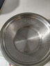 维艾（Newair）加厚不锈钢盆子家用饭盆厨房烘焙打蛋盆和面盆汤盆洗菜盆 实拍图