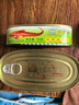 珠江桥牌凤尾鱼罐头184g/罐开罐即食熟食下饭菜下酒菜方便食品 凤尾鱼罐头184g*3罐【实惠装】 实拍图