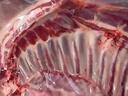 鲜京采澳洲精选原切羊肋排（偏瘦） 2斤/袋 草饲羊肉 京东自有品牌 实拍图