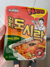 八道八道方便面饭盒面泡菜味 6盒装迪丽热巴同款韩国进口泡面拉面拌面 实拍图