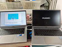 华为（HUAWEI）笔记本 擎云G540 Gen2 14英寸轻薄商务笔记本电脑I5-1340P/16G/512G固态/office/皓月银 实拍图