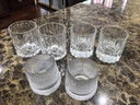 CLITON玻璃威士忌酒杯 复古雕刻烈酒杯洋酒杯家用水杯玻璃杯套装2只装 实拍图