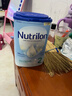 诺优能（Nutrilon）12345段荷兰牛栏婴幼儿配方牛奶粉HMO+益生元DHA全阶段原装进口 【荷兰牛栏2段】6-10个月（27年1-7月） 【3罐装】选择此项 送货更快 实拍图