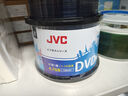 JVC/杰伟世 CD / DVD光盘收纳袋 （直径12CM / 5寸）双面装PP光盘袋 加厚 50片 / 包 光盘袋 实拍图