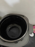 美的（Midea）小飞侠0氟球胆电压力锅5L 触控家用电饭煲高压锅4-6人 全自动智能预约远红外加热炖煮MY-E5923 实拍图