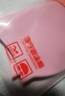 李宁（LI-NING）泳帽硅胶防水游泳帽男女士游泳泳帽LSMV461香芋紫 实拍图