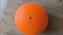 361°中考实心球2公斤全国中学生专用训练比赛考试投掷充气实心球2kg 2kg （公斤）橙色【初中生推荐】 实拍图