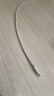 品胜苹果数据线快充充电线2米加长适用iPhone14ProMax/13/12/XR/11/8手机ipad平板USB充电器线车载编织 实拍图