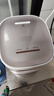 飞利浦（PHILIPS）【25分钟旋风煮】多功能1.8L迷你电饭煲全隐藏式触控顶屏 24小时智能预约电饭锅HD3072/20白色 实拍图