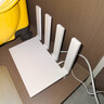 华为路由器千兆wifi6+家用无线5G双频电竞游戏漏油器穿墙王全屋wifi7信号放大器增强宿舍路由器ax3000M 旗舰版【海思双核3000兆+千兆网线】WiFi6+ 晒单礼品 魔方插座 红包/插座2 实拍图