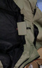 棉致冲锋衣男女三合一秋冬户外运动抓绒夹克外套男装 浅绿 2XL 实拍图