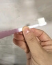 英国DR.WLEN迪王儿童牙刷1-2-3-6岁幼儿宝宝婴儿蓝粉万软毛呵护清洁乳牙刷 实拍图
