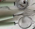 葆氏宝宝辅食工具过滤筛网婴儿蒸糕模具打蛋器漏勺不锈钢料理烘培套装 实拍图