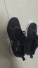 361°运动鞋男鞋秋冬季透气网面跑鞋黑色通勤轻质户外慢跑步鞋 曜石黑/361度白【透气网布】 41 实拍图
