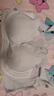 浪莎无痕内衣女薄款夏季大胸显小胸聚拢无钢圈美背式冰丝凉感文胸罩 实拍图