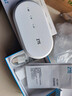 中兴原装随身wifi6【送1500G】2025款支持5G 4G设备免插卡移动随行无线网卡热点无限全国通用流量便携 白色【 WiFi6  双网切换 】旗舰版 实拍图