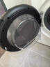 松下（Panasonic）【吴磊推荐】滚筒洗衣机全自动带烘干洗烘一体 超薄全嵌洗衣机6E1AK白月光2.0家电10公斤国家补贴 实拍图