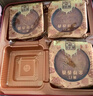 金尊澳门悦礼710g（配礼袋）月饼礼盒中秋送礼品广式企业团购铁盒罐 实拍图