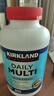 KirkLand 柯克兰维生素 复合维生素 每日综合维生素片 多种营养素矿物质 31种营养成人复维（500粒） 实拍图