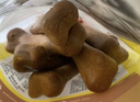 亚禾狗零食磨牙棒礼盒狗磨牙狗骨头小型犬耐咬狗咬胶3味入23g*40根 实拍图