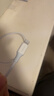 绿联【MFi认证不弹窗】适用苹果充电线快充数据线USB to Lightning闪电接口 iPhone14/13/12手机平板1m 实拍图
