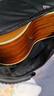 雅马哈（YAMAHA）FS830VN 北美型号 实木单板 初学者民谣吉他40英寸吉它亮光复古色 实拍图