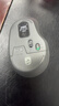 飞利浦（PHILIPS）M590无线蓝牙双模鼠标人体工学鼠标轻音家用商务办公苹果mac台式笔记本电脑通用企业采购 灰色 实拍图