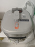 美的（Midea）沸腾浓香双模式小飞侠电压力锅0氟0涂层双胆高压锅5L智能预约家用煲汤4-6人煮饭煲E5825N国家补贴 实拍图