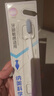 纳美（Namei）宽头软毛牙刷 深层清洁口腔温和洁齿 2支装 实拍图
