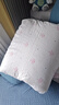 素时代100%新疆长绒棉絮 棉花被芯 四季被子 3斤 200*230cm 实拍图