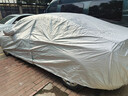 全昊铠骑3XL车衣适用于特斯拉model3奥迪A4L帕萨特小鹏p7防雨汽车罩 实拍图