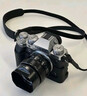 富士（FUJIFILM）X-T5/XT5 微单相机 单机身 4020万像素 7.0档五轴防抖 6K30P 经典机械拨盘 银色 实拍图