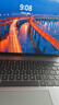 华为MateBook 14 店铺预装Windows版 轻薄笔记本电脑 2.8K OLED触控屏 酷睿UItra5 16G 1T 深空灰 实拍图