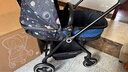 好孩子（gb）天鹅青春版双向轻便高景观婴儿推车【国家补贴】可坐可躺遛娃车 实拍图