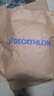 迪卡侬（DECATHLON）保暖户外抓绒衣外套男女运动宽松秋摇粒绒外套冲锋衣内胆 男款-全拉链-深灰色 2XL 实拍图