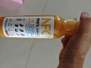 农夫山泉 100%纯果汁NFC果汁300ml*12瓶缤纷礼盒(6橙汁+6芒果汁)热门商品 实拍图