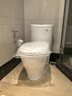 科勒（KOHLER）水漾连体坐便器抽水马桶1级水效喷射虹吸式节水大冲力305mm3869T 实拍图