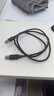 绿联USB3.0打印机方口数据连接线 AM/BM 显示器上行线硬盘盒线适用惠普佳能爱普生戴尔打印线1米30753 实拍图