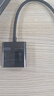联想（Lenovo）HDMI转VGA转换器充电器高清视频转接头电脑台式机笔记本小米电视盒子PS5连电视显示器车载投影仪 实拍图