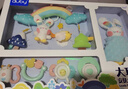 澳贝（auby）新生儿礼盒婴幼儿玩具摇铃牙胶口水巾大耳狗床挂安抚玩偶生日礼物 实拍图