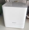 Tenda路由器全屋WiFi6子母【别墅级覆盖】Mesh放大器分布式组网无线千兆穿墙王:信号增强【单只装】 实拍图