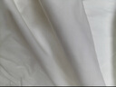 源生活纯白色酒店四件套 60S纯棉床单被套 企采政采专用款1.8米床 实拍图