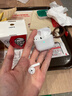 MICROKIA【华强北22代至尊顶配版】蓝牙耳机适配苹果Air无线降噪iPhone15/14/13/12/11Pro半入耳式ios五代 【2025新款】iPhone灵动上岛 空间音頻+入耳检测+定位 实拍图