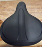 永久自行车坐垫山地车加厚加大鞍座柔软座套减震坐凳子单车通用车座配件大全 CZ018城市休闲款车座-黑色 实拍图