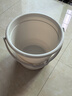 本迪24L特大号水桶加厚手提洗车储水桶宿舍洗衣水桶拖把桶泡脚洗脚桶 实拍图