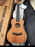 莫森（MOSEN）MUC800尤克里里乌克丽丽ukulele经典全桃花芯木迷你小吉他23英寸 实拍图