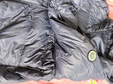 雪中飞90绒轻薄羽绒服男女同款连帽时尚休闲秋冬保暖情侣外套男175 实拍图