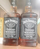 杰克丹尼（Jack Daniels）田纳西州调和型威士忌  洋酒 黑标无盒 700ml 送礼 实拍图